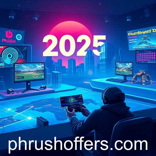 The Digital Dawn: Gaming's Evolution in 2025