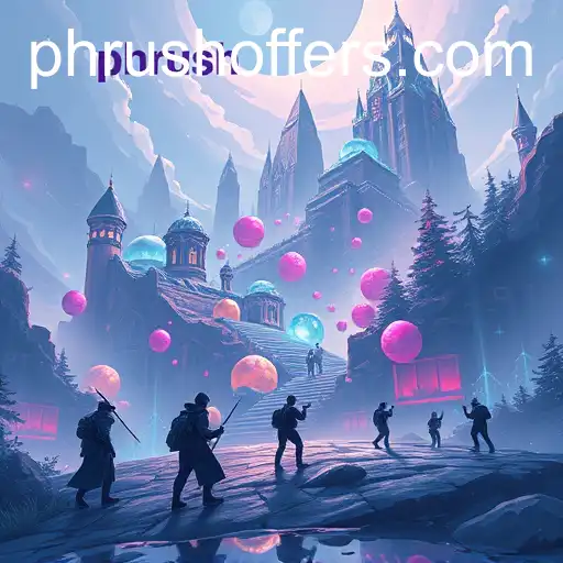 Exploring the World of Phrush: A New Era of Online Games