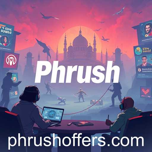 Gaming Trends and Innovations: The Case of 'Phrush'