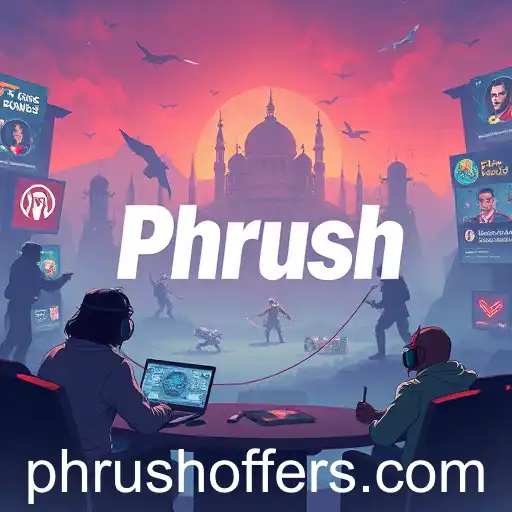 Gaming Trends and Innovations: The Case of 'Phrush'