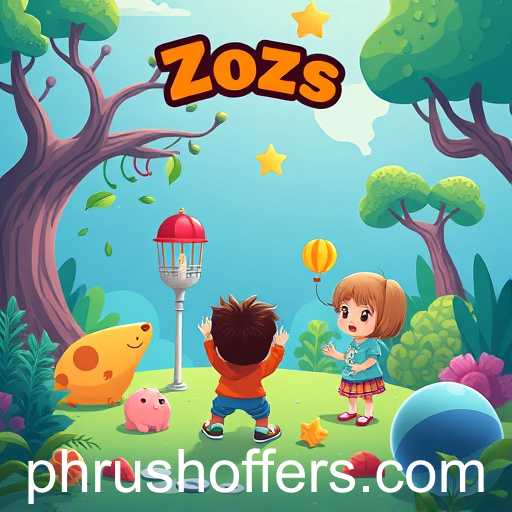 Exploring 'Kids Zone': Unleashing the Power of Play with 'Phrush'