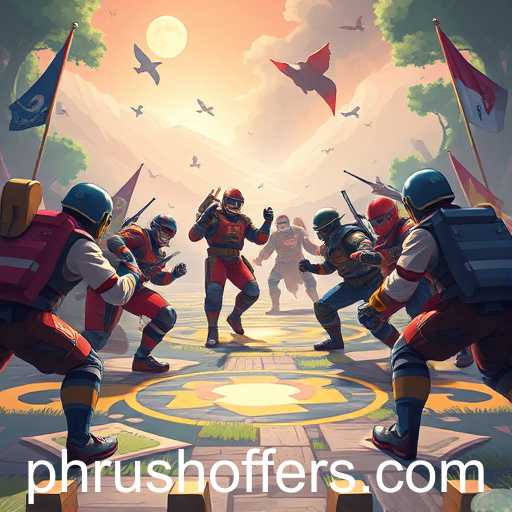 Exploring 'Phrush': A New Dimension of Multiplayer Fun