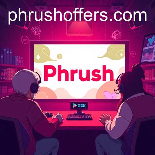 The Rise of 'Phrush' in the Digital Gaming Arena