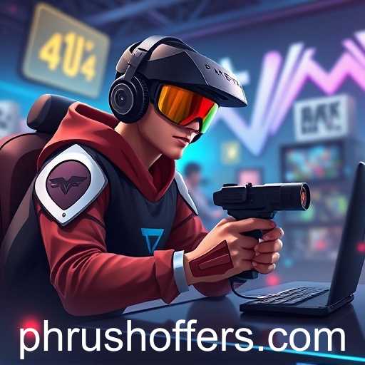 Phrush Redefines Online Gaming in 2025