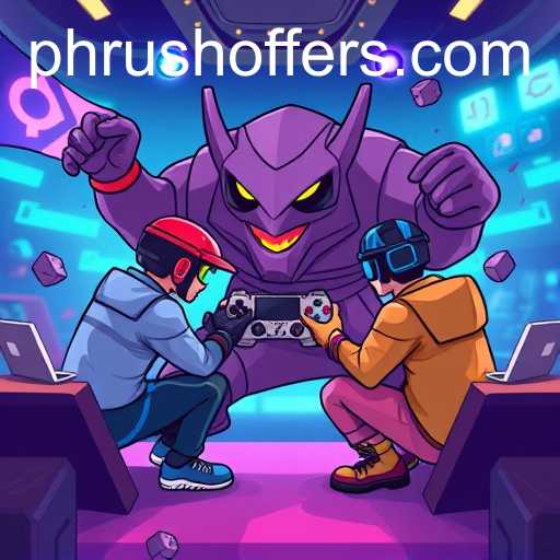 Phrush: Transforming Online Gaming in 2025
