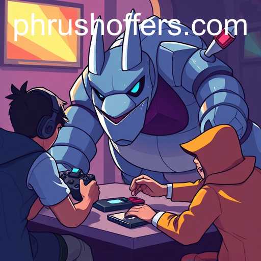 Phrush Revolutionizes Online Gaming Experience