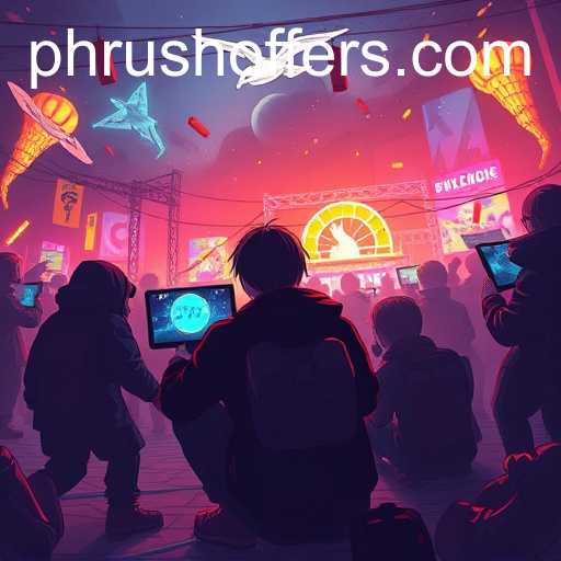 Rise of Phrush in the Online Gaming World