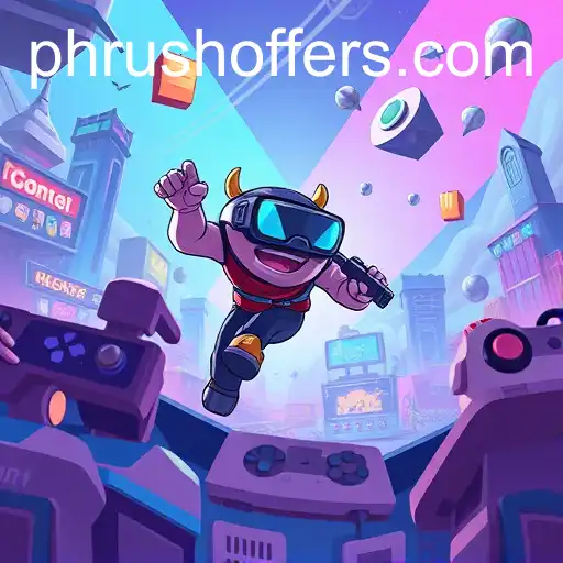 Phrush: Revolutionizing the Online Gaming Experience