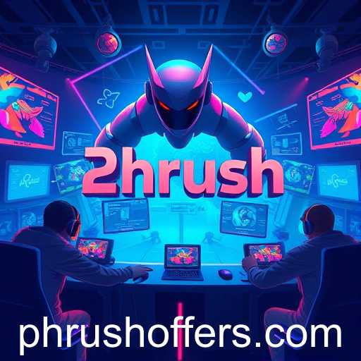 The Rise of Phrush: A New Era in Online Gaming