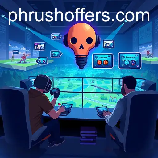 Phrush: The Rising Wave in Online Gaming