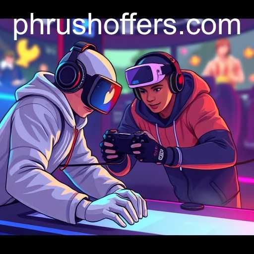 Phrush Revolutionizes Online Gaming Experience