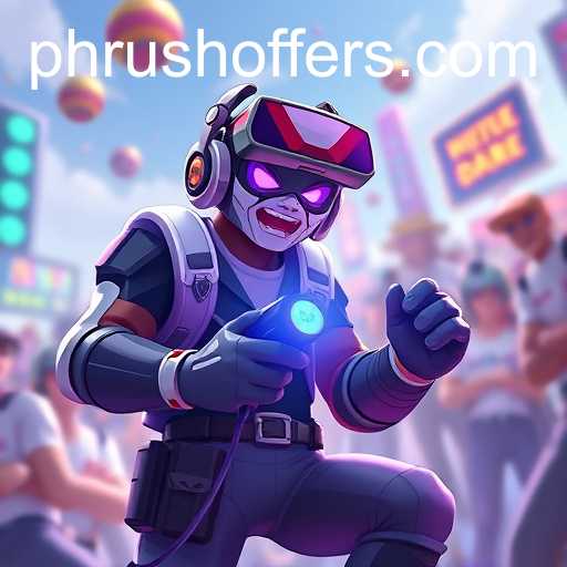 The Rise of Phrush: A Gaming Phenomenon